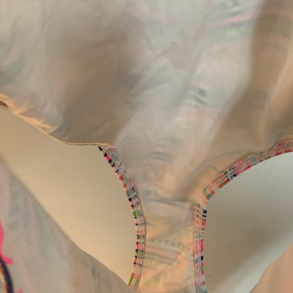 Tucker + Tate Open Back Girls bathing suit - Picture 2 of 4